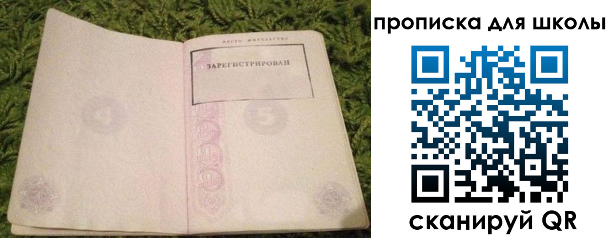 регистрация для школы в Карабаново